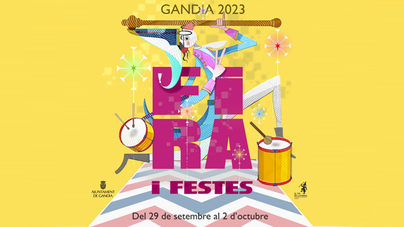 Fira i Festes de Gandía 2023