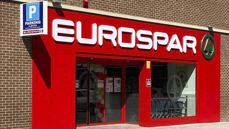 El 16 de mayo, Fragadis abrirá un nuevo supermercado Eurospar en la población de Oliva.