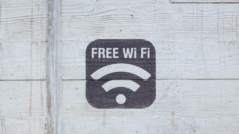 wifi gratis en la playa de Gandia