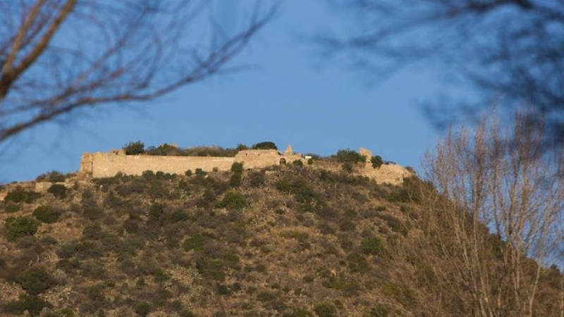 Castell de Bairén