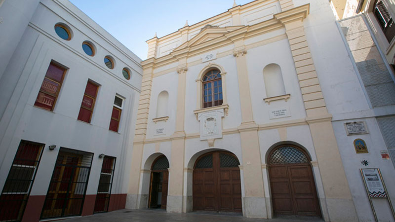 Iglesia del Beato, Gandia. OCG / Foto: Safor Guia