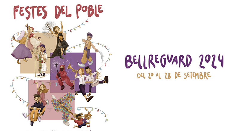 FESTES A BELLREGUARD