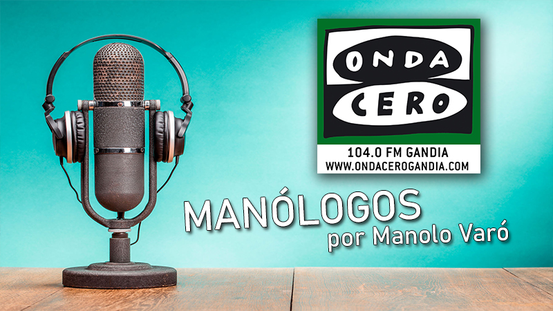 MANÓLOGOS por Manolo Varó