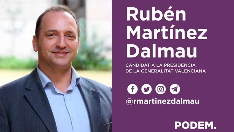 Rubén Martínez Dalmau