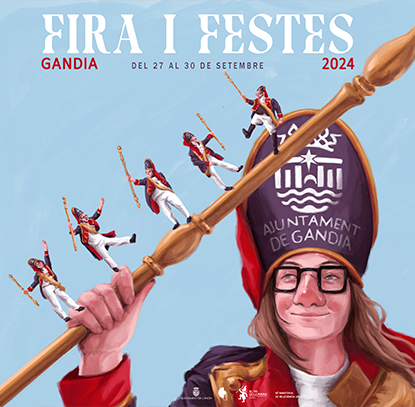 Fira i Festes Gandia 2024