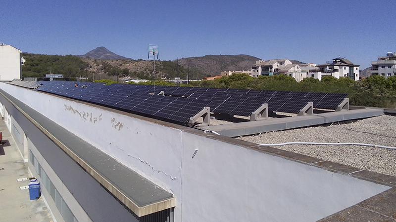 Gandia brilla amb energia solar: un pas de gegant cap a la sostenibilitat