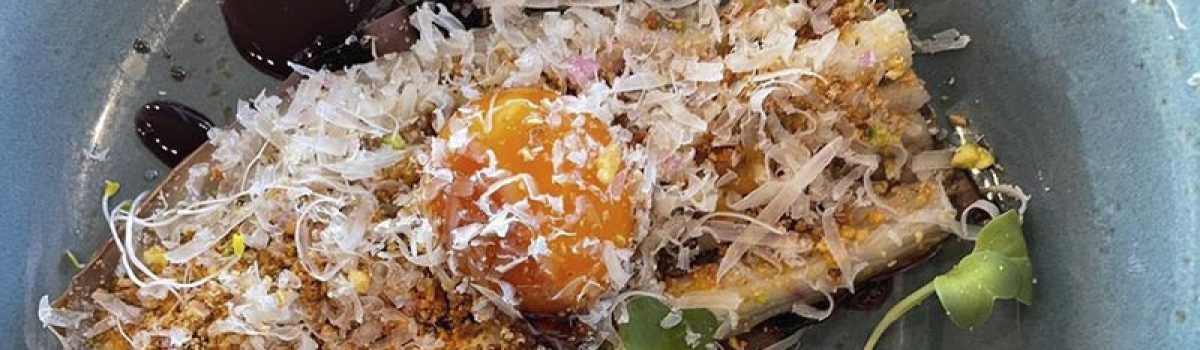 Descubre el Mes Gastronómico de la Berenjena Listada de Gandia