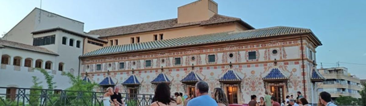 Verano en el Palau Ducal: noches de cine, historia y gastronomía