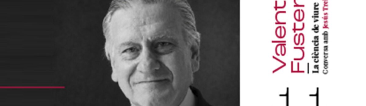 El cardiólogo Valentí Fuster protagonizará una nueva cita de ‘Gandia Pensa’ el próximo 11 de septiembre